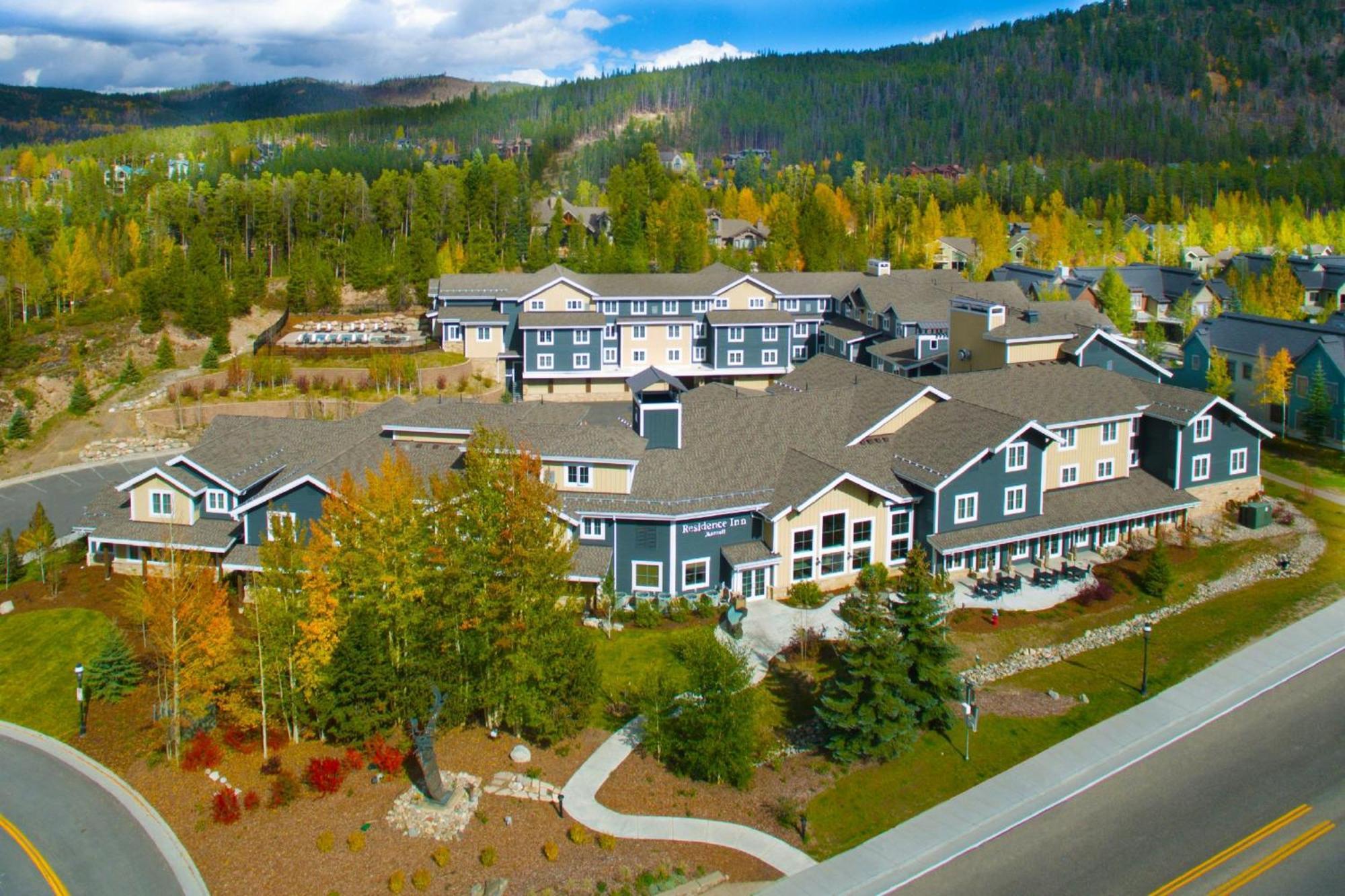 Residence Inn By Marriott Breckenridge Eksteriør billede